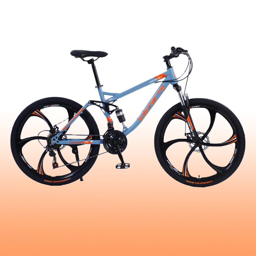Mountain Biking Europe - Rower górski OEM na zamówienie, 26,
