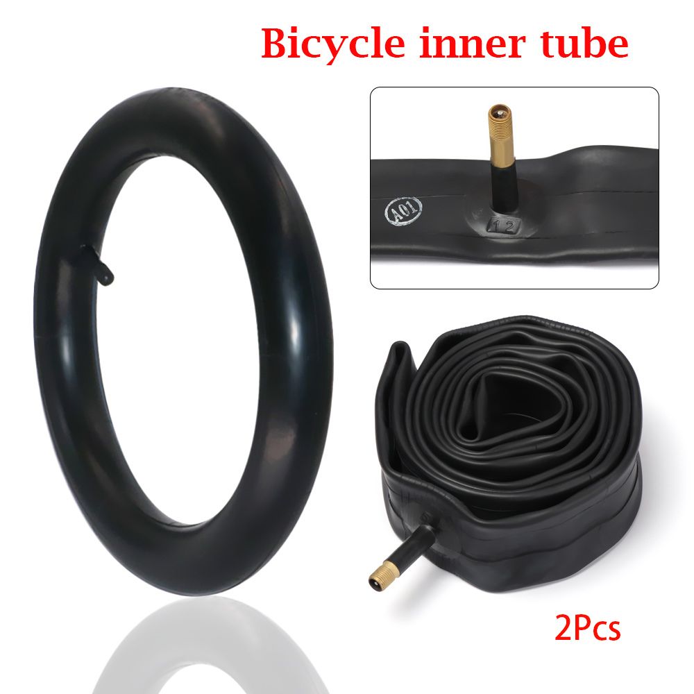 Mountain Biking Tube - Sportowa gumowa dętka do roweru, rozmiar