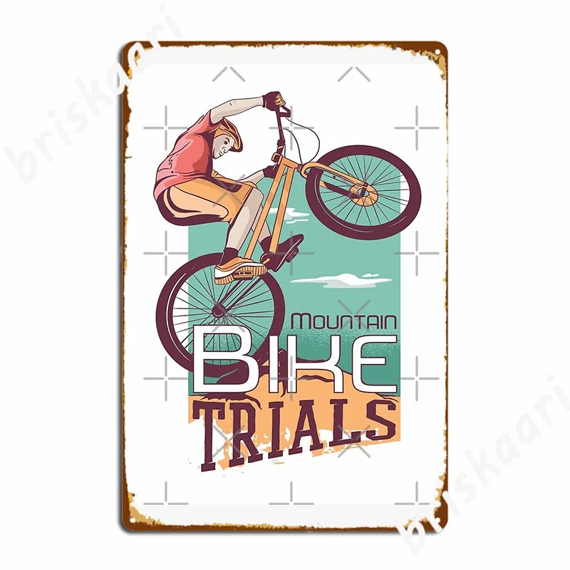 Mountain Bike Trials Metal Pla – Mountain Biking Europe recenzja i cena