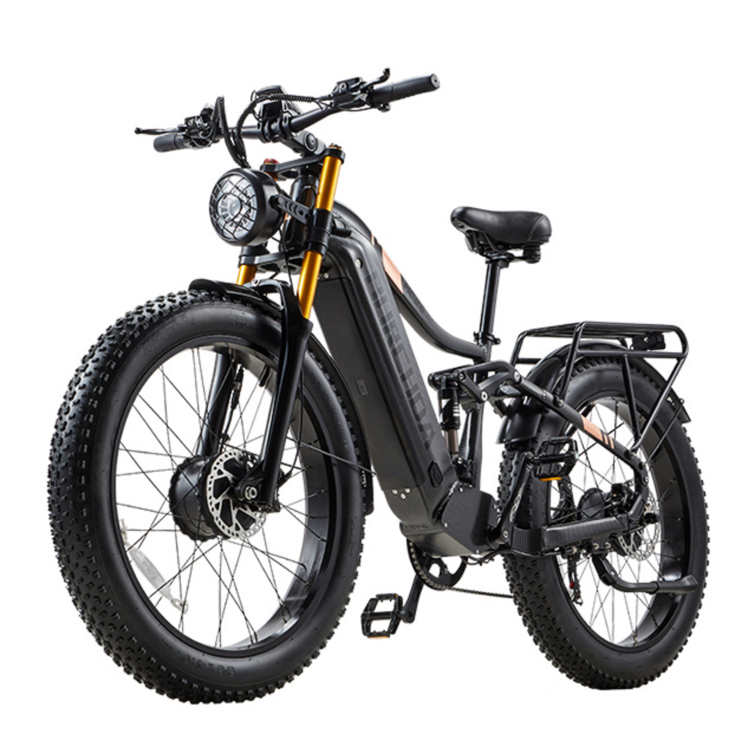 Elektryczny rower górski z pod – Mountain Biking Europe recenzja i cena