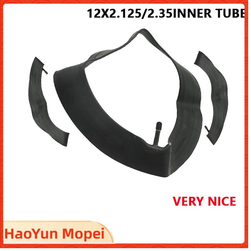 Dętka rowerowa 12X2.125/2.35 z – Mountain Biking Tube recenzja i cena