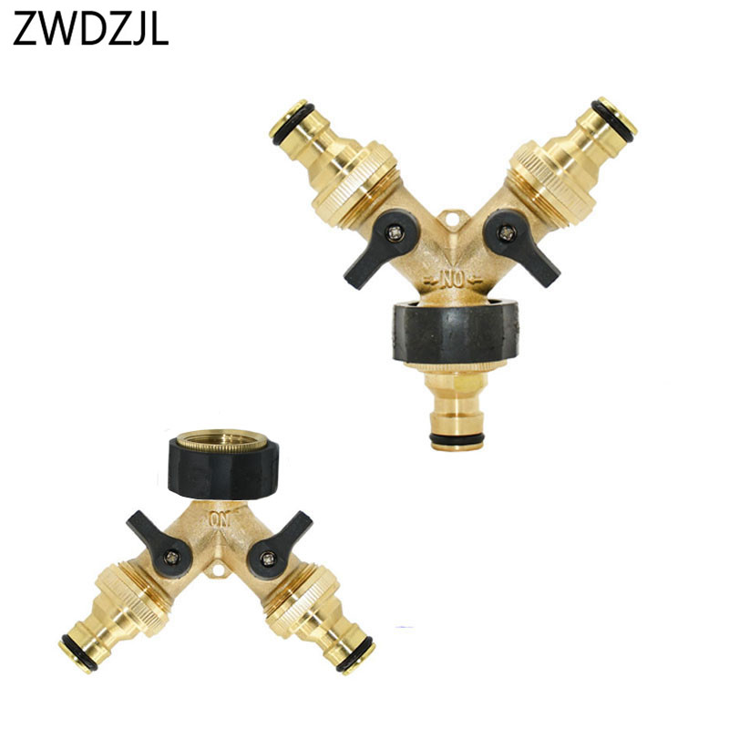 Mosiężny rozdzielacz wody 3/4  – Spoke Nipple Brass recenzja i cena